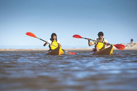Kangaroo Island Self-Guided Kayaking On The Harriet River - Hotel VIC 2