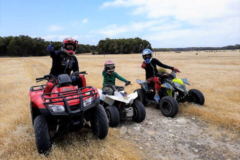 Kangaroo Island Quad Bike (ATV) Tours - Hotel VIC 2