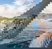 Magnetic Island Round-Trip Ferry From Townsville - Hotel VIC