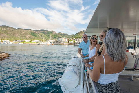 Magnetic Island Round-Trip Ferry From Townsville - Hotel VIC 0