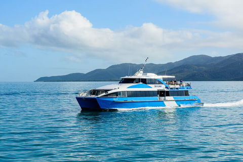 Magnetic Island Round-Trip Ferry From Townsville - Hotel VIC 1
