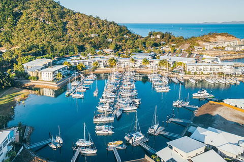 Magnetic Island Round-Trip Ferry From Townsville - Hotel VIC 2