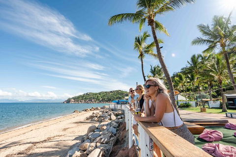 Magnetic Island Round-Trip Ferry From Townsville - Hotel VIC 3