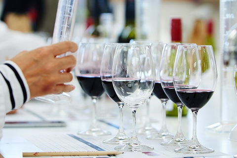 Penfolds Barossa Valley: Make Your Own Wine - Hotel VIC 3