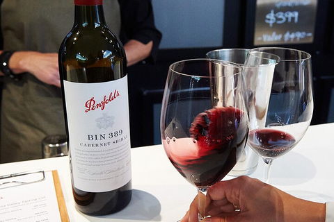 Penfolds Barossa Valley: Make Your Own Wine - Hotel VIC 4