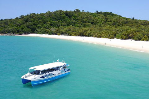 Whitsunday Bullet Day Trip - Whitehaven Beach And Snorkelling - Hotel VIC 0