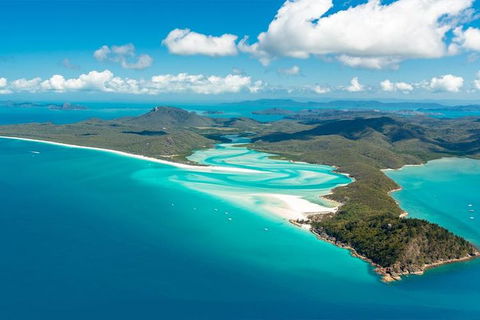 Whitsunday Bullet Day Trip - Whitehaven Beach And Snorkelling - Hotel VIC 1