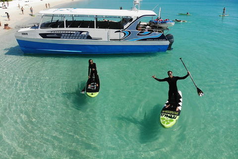 Whitsunday Bullet Day Trip - Whitehaven Beach And Snorkelling - Hotel VIC 4