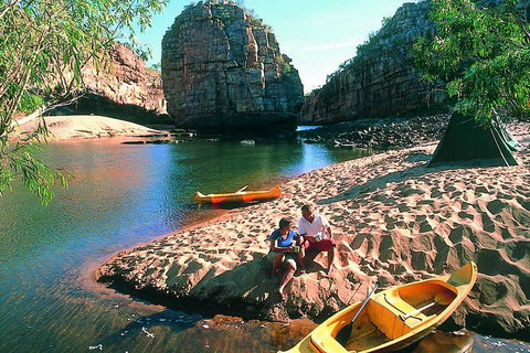 Nitmiluk (Katherine) Gorge Canoe Adventure Tours - Hotel VIC 0
