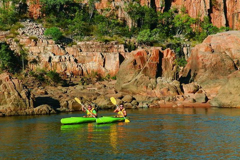 Nitmiluk (Katherine) Gorge Canoe Adventure Tours - Hotel VIC 1