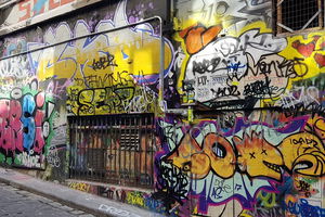 In And Around Melbourne