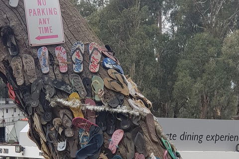 Bendigo, Echuca & The Mighty Murray - Hotel VIC 5