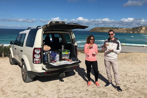 Kangaroo Island 4WD Tour - Flinders Chase - Hotel VIC 0