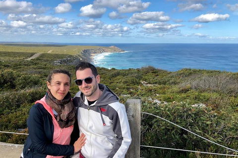Kangaroo Island 4WD Tour - Flinders Chase - Hotel VIC 1