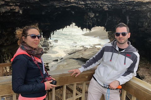 Kangaroo Island 4WD Tour - Flinders Chase - Hotel VIC 4