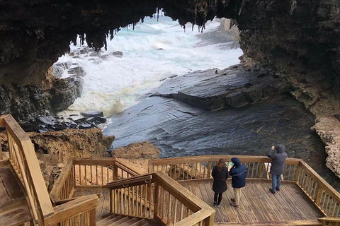 Kangaroo Island 4WD Tour - Flinders Chase - Hotel VIC 5