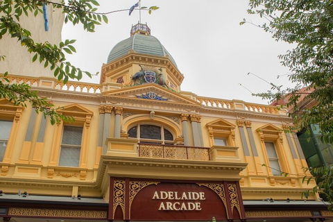 Adelaide Scavenger Hunt: Adelaide Adventure - Hotel VIC 0