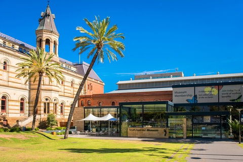 Adelaide Scavenger Hunt: Adelaide Adventure - Hotel VIC 2