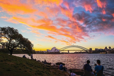 Private Tour: Sydney City Highlights - Hotel VIC 3