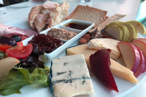 McLaren Vale Winery Small Group Tour With Wine Tasting And Lunch - Hotel VIC 0