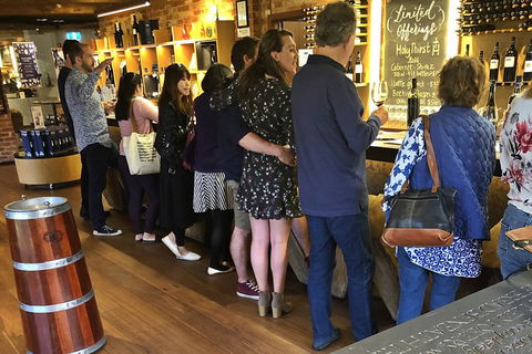 McLaren Vale Winery Small Group Tour With Wine Tasting And Lunch - Hotel VIC 5