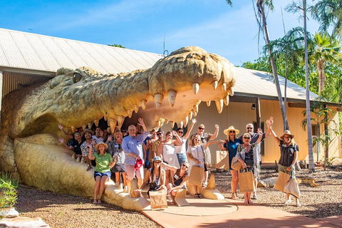 Malcolm Douglas Crocodile Park Tour Including Transportation - Hotel VIC 0