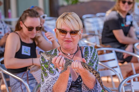 Malcolm Douglas Crocodile Park Tour Including Transportation - Hotel VIC 2