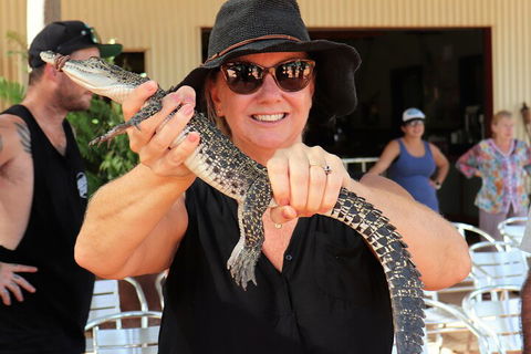 Malcolm Douglas Crocodile Park Tour Including Transportation - Hotel VIC 4