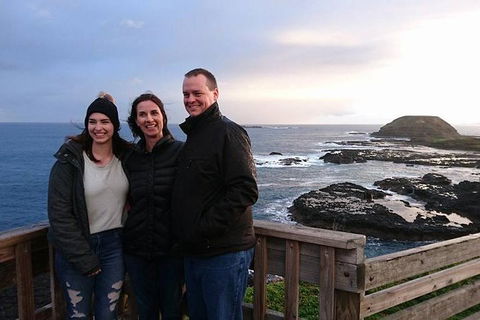 Phillip Island Medium Size Group Tour - Hotel VIC 0