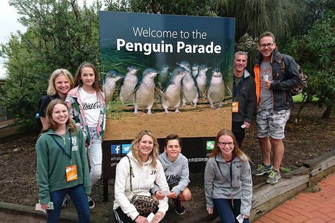 Phillip Island Medium Size Group Tour - Hotel VIC 5