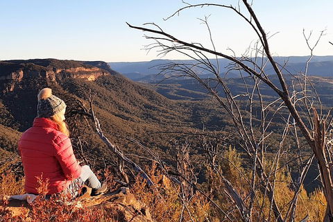 Ultimate Blue Mountains Waterfalls, Walks & Sunset PRIVATE Tour - Hotel VIC 2
