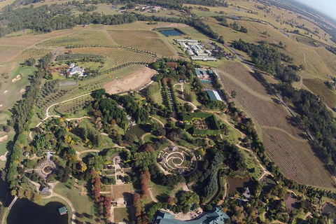 Hunter Valley Broken Back Range Helicopter Flight From Cessnock - Hotel VIC 0