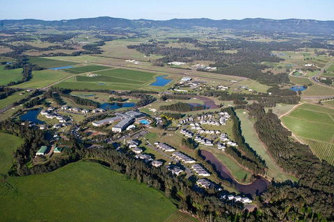 Hunter Valley Broken Back Range Helicopter Flight From Cessnock - Hotel VIC 1