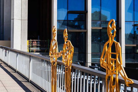 Adelaide 90-Minute Pedicab Tour: Street Art Experience - Hotel VIC 0