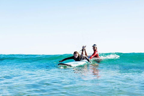 Half Day Surf Lesson - Hotel VIC 1