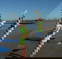 Private Stand-Up Paddle Board Lesson at St Kilda - Hotel VIC