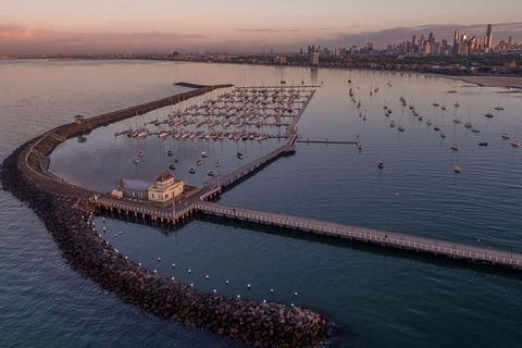 Food Tour Melbourne - St Kilda - Hotel VIC 2