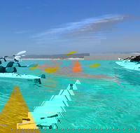 Lagoon Explorer - Ningaloo Reef Full-Day Kayaking and Snorkeling Adventure - Hotel VIC
