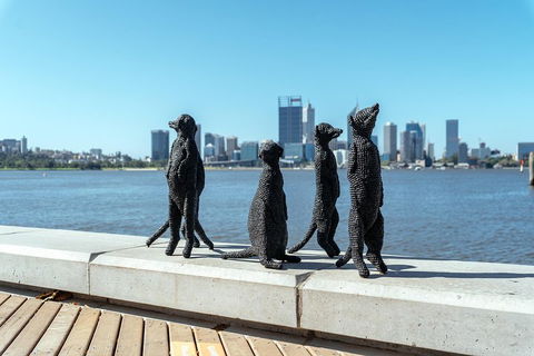 Perth By Bike, Private Tour With A Local - Hotel VIC 0
