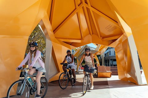 Perth By Bike, Private Tour With A Local - Hotel VIC 1