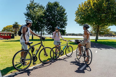 Perth By Bike, Private Tour With A Local - Hotel VIC 2