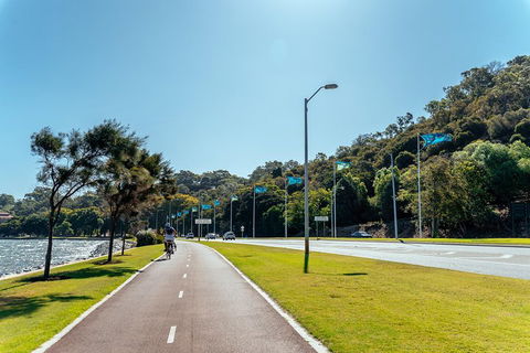 Perth By Bike, Private Tour With A Local - Hotel VIC 3