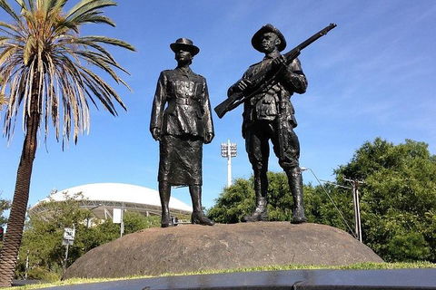 Amazing Adelaide Self-Guided Audio Tour - Hotel VIC 2