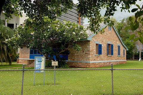 Delightful Darwin Self-Guided Audio Tour - Hotel VIC 2