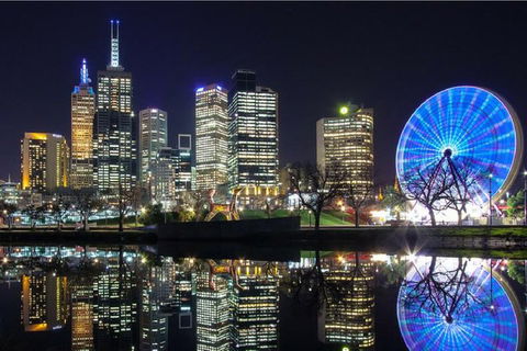 Nightlife In Melbourne: St Kilda - Hotel VIC 1