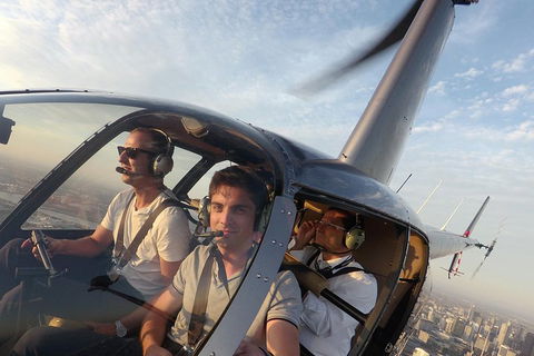 Melbourne And Port Phillip Bay Helicopter Tour - Hotel VIC 0