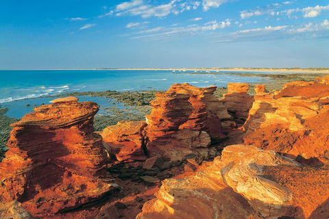 Afternoon Broome Town Tour Including Cable Beach And Matso Beer Tasting - Hotel VIC 1