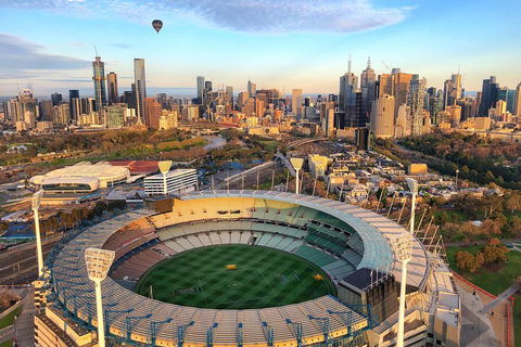 Melbourne Balloon Flight At Sunrise - Hotel VIC 0