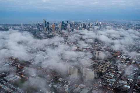 Melbourne Balloon Flight At Sunrise - Hotel VIC 1