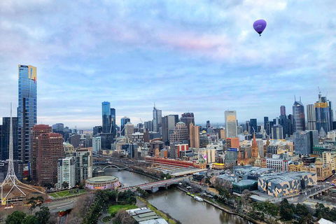 Melbourne Balloon Flight At Sunrise - Hotel VIC 2